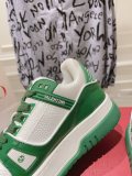 Men Women 𝑉*𝐴𝐿𝐸𝑁𝑇𝐼𝑁𝑂 Top Sneakers