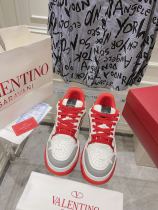 Men Women 𝑉*𝐴𝐿𝐸𝑁𝑇𝐼𝑁𝑂 Top Sneakers