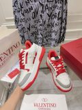 Men Women 𝑉*𝐴𝐿𝐸𝑁𝑇𝐼𝑁𝑂 Top Sneakers