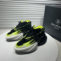 Men Women B*almain Top Quality Sneaker