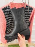 Women G*ucci Top Boots