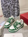 Men Women 𝑉*𝐴𝐿𝐸𝑁𝑇𝐼𝑁𝑂 Top Sneakers