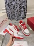 Men Women 𝑉*𝐴𝐿𝐸𝑁𝑇𝐼𝑁𝑂 Top Sneakers