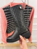 Women G*ucci Top Boots