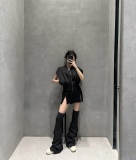 Women R*ick O*wens Top Sneaker