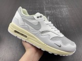 Patta x N*ike Air Max 1 “White” DQ0299-100