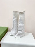 Women R*ick O*wens Top Sneaker