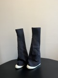 Women R*ick O*wens Top Sneaker