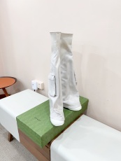 Women R*ick O*wens Top Sneaker