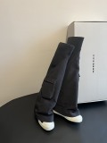 Women R*ick O*wens Top Sneaker