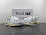 Patta x N*ike Air Max 1 “White” DQ0299-100