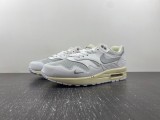 Patta x N*ike Air Max 1 “White” DQ0299-100