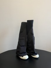 Women R*ick O*wens Top Sneaker