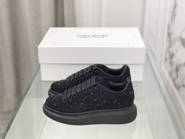 Women A*lexander M*cqueen Top Sneaker