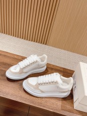 Men Women A*lexander M*cqueen Top Sneaker