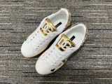 Men Women D*G Top Sneakers