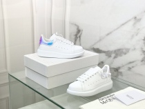 Men Women A*lexander M*cqueen Top Sneaker