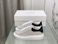 Women A*lexander M*cqueen Top Sneaker