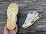 Men Women D*G Top Sneakers
