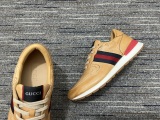 Men G*ucci Top Sneaker