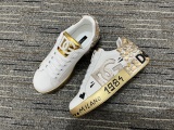 Men Women D*G Top Sneakers