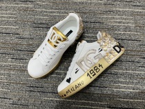 Men Women D*G Top Sneakers