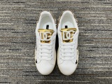 Men Women D*G Top Sneakers