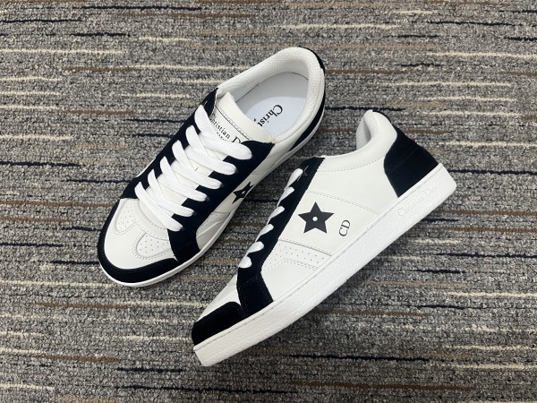 Men  D*ior Top Sneakers