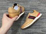Men G*ucci Top Sneaker