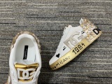 Men Women D*G Top Sneakers