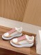 Men Women A*lexander M*cqueen Top Sneaker