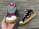 Men  L*ANVIN Top Quality Sneaker