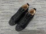Men Women C*hristian L*ouboutin Top Sneaker
