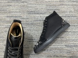 Men Women C*hristian L*ouboutin Top Sneaker