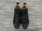Men Women C*hristian L*ouboutin Top Sneaker