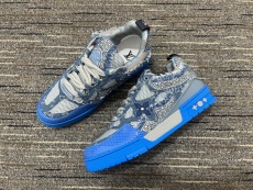 Men L*ouis V*uitton Top Sneakers