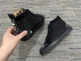 Men Women C*hristian L*ouboutin Top Sneaker
