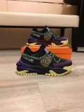 Men V*ersace Top Sneaker