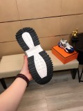 Men V*ersace Top Sneaker