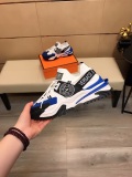 Men V*ersace Top Sneaker
