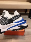 Men V*ersace Top Sneaker