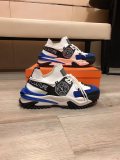Men V*ersace Top Sneaker