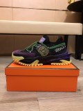 Men V*ersace Top Sneaker