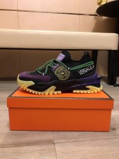 Men V*ersace Top Sneaker