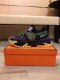 Men V*ersace Top Sneaker