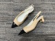 Women  C*hanel  Top Sandals