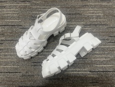 Women P*rada Top Quality Sandals