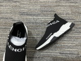 Men Women B*alenciaga Top Sneakers