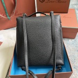 L*oro P*iana Bag Top Quality  21*23.5*8CM