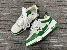 Men L*ouis V*uitton Top Sneaker